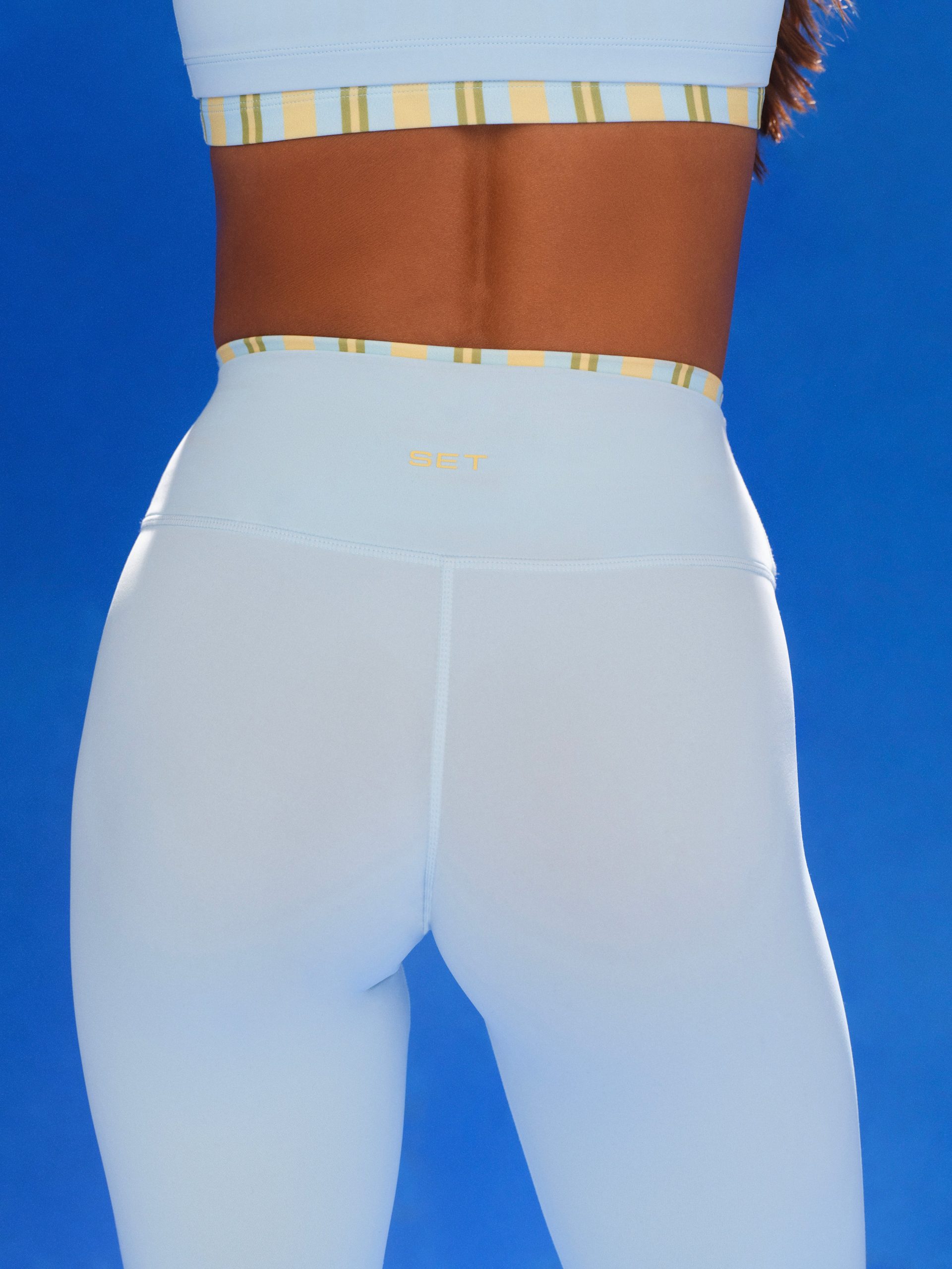 LUXFORM? LUX STRIPE CONTROL?LEGGINGS - PALMA - Image 4