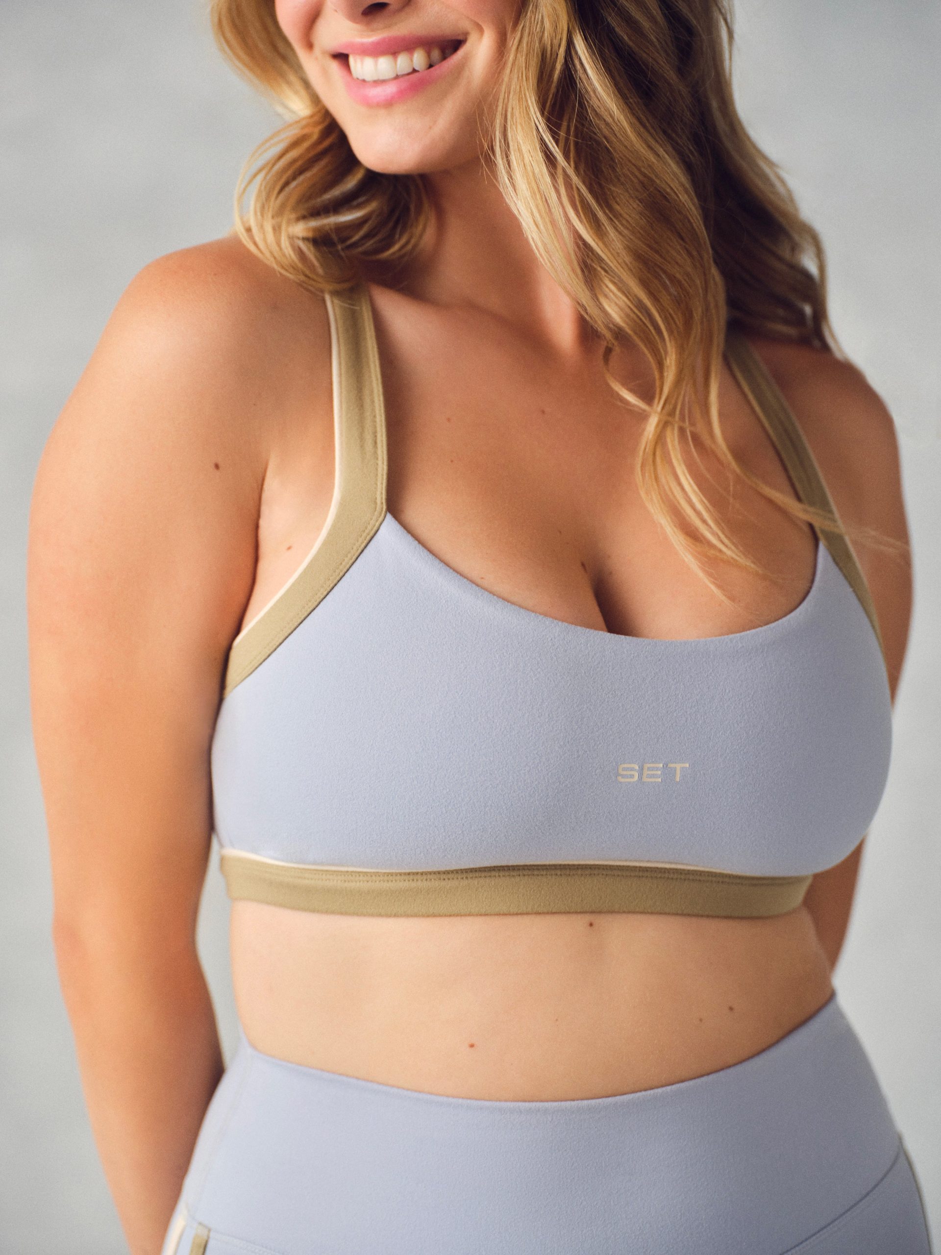 FORMCLOUD? CLOUD ELEVATE BRA - PALMETTO - Image 2
