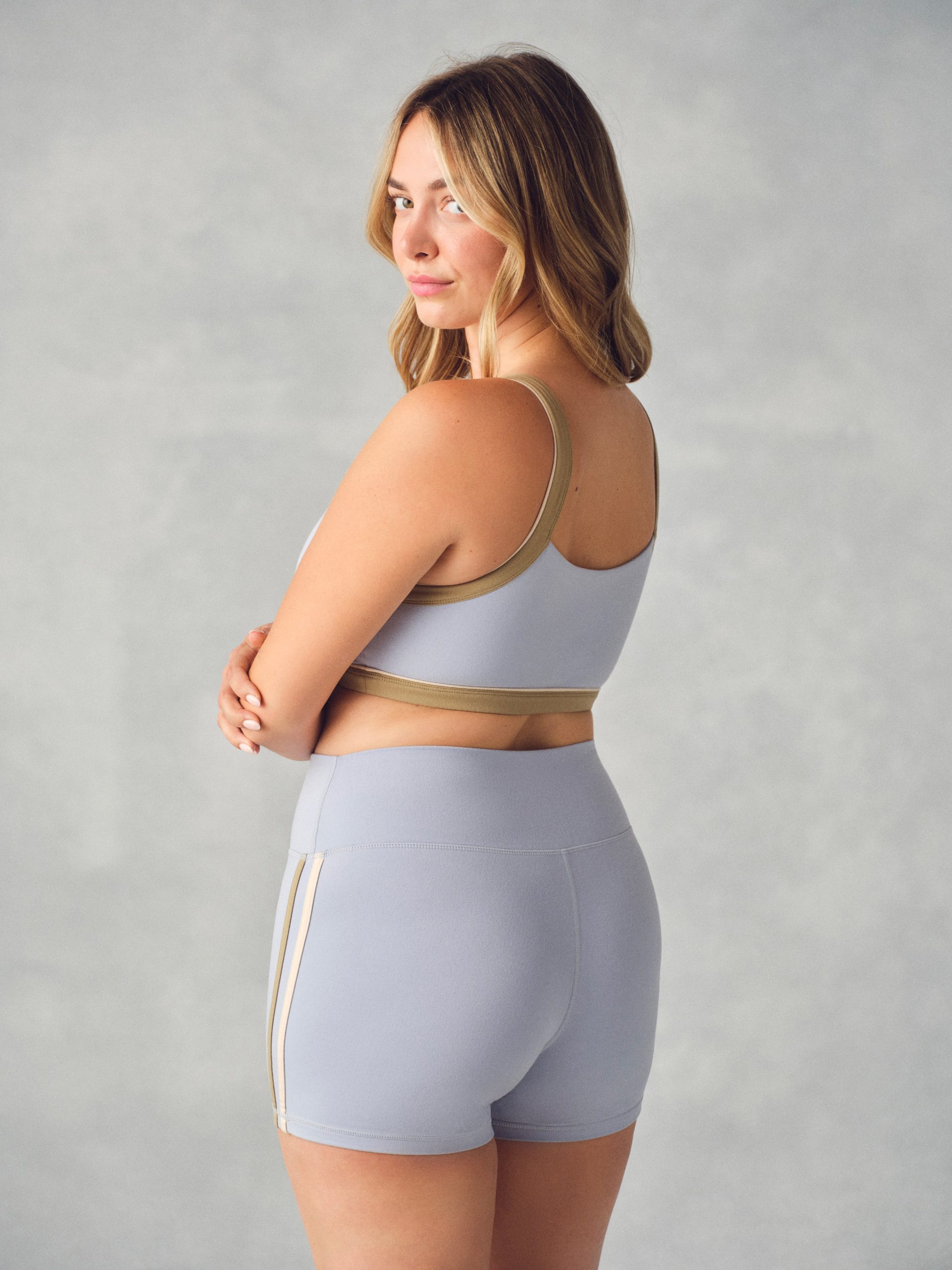 FORMCLOUD? CLOUD ELEVATE BRA - PALMETTO - Image 3