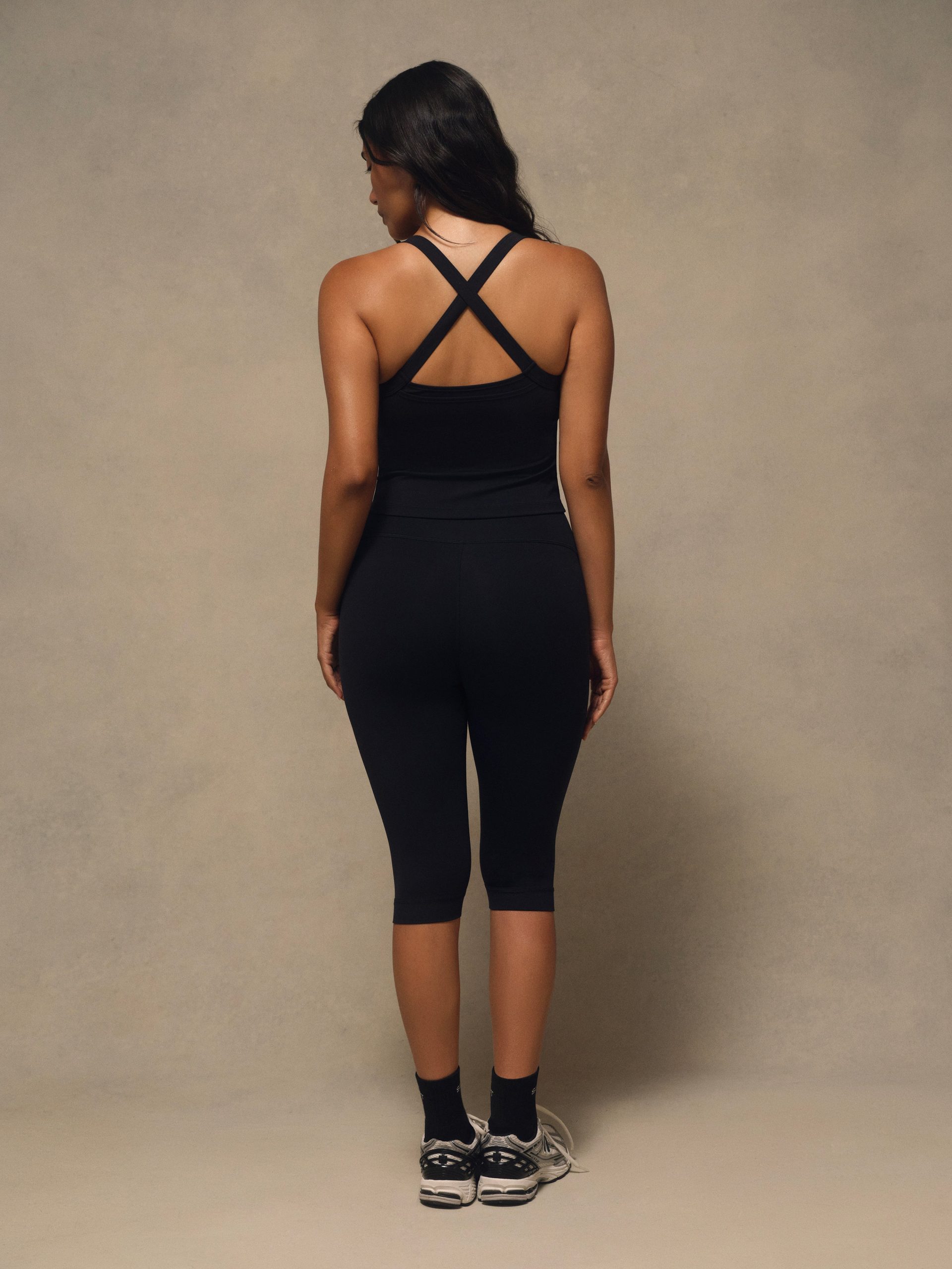 LUXFORM? LUX CAPRI LEGGINGS - ONYX - Image 3