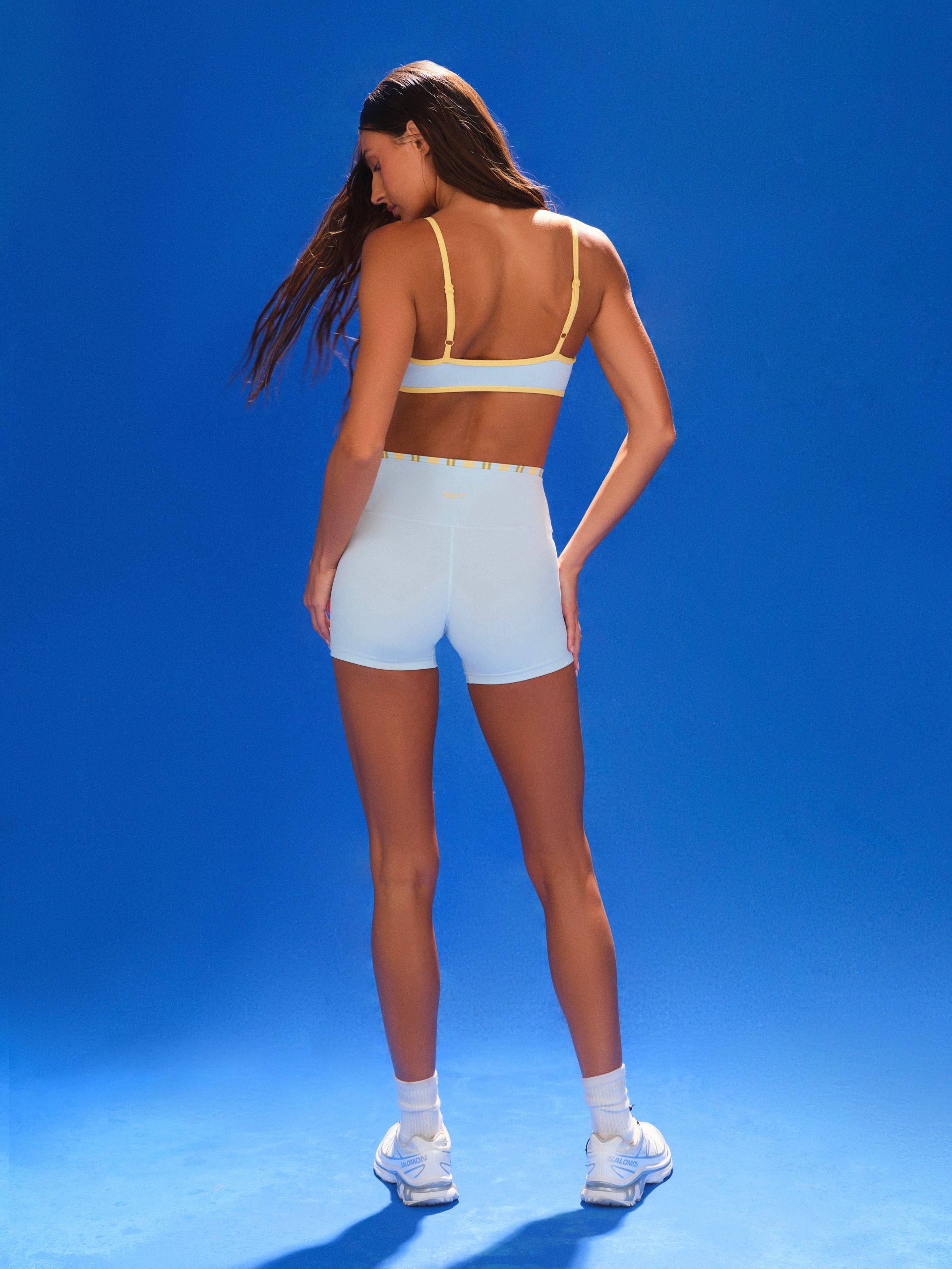 LUXFORM? LUX STRIPE CONTROL SHORTS - PALMA - Image 3