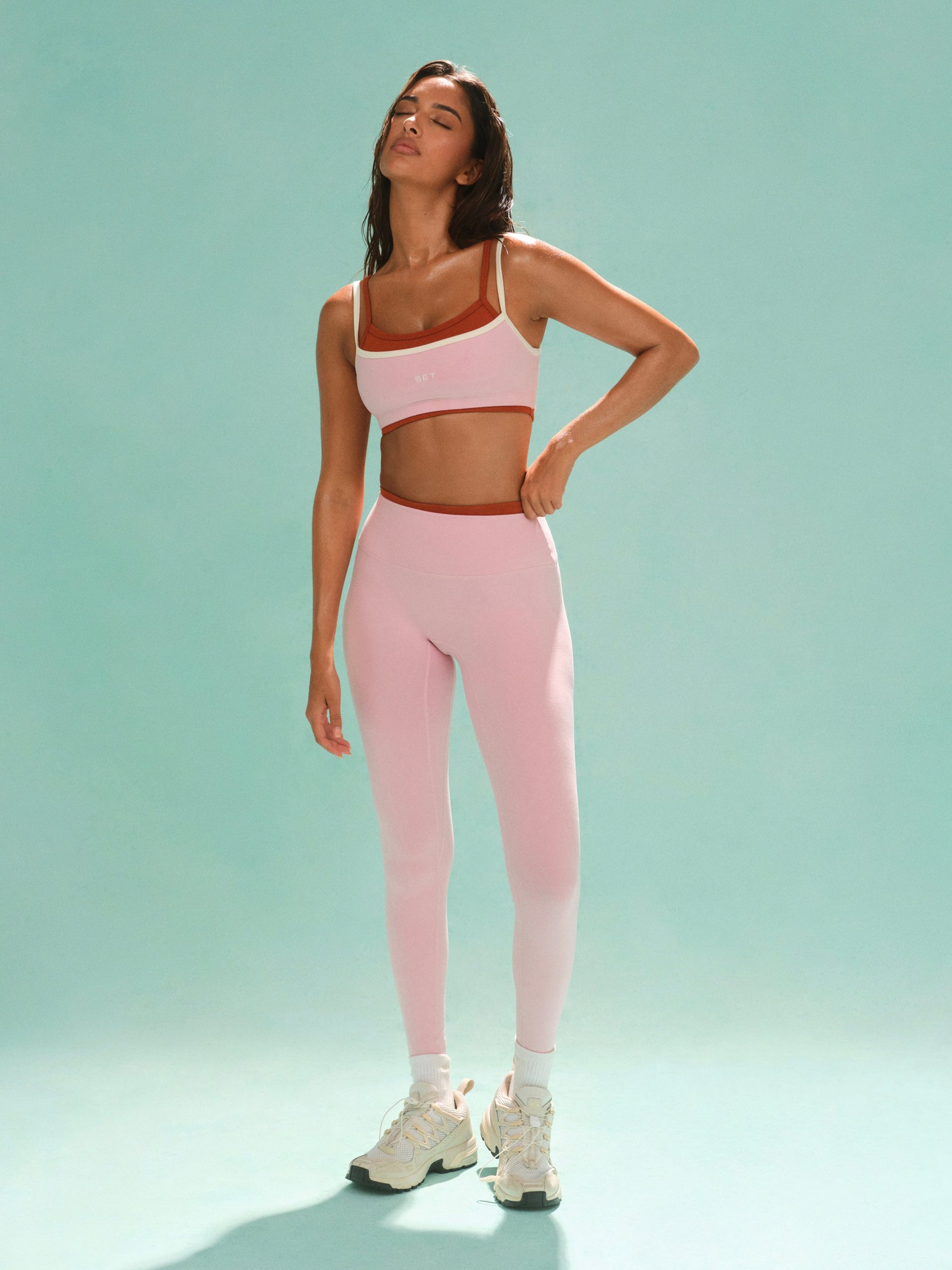 FORMCLOUD? CLOUD CONTROL LEGGINGS - SAINT-TROPEZ