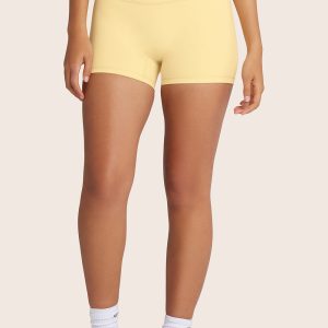 BREATHE SHORTS 1.0 - BUTTER