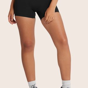 BREATHE 1.0 SHORTS - ONYX 1.0