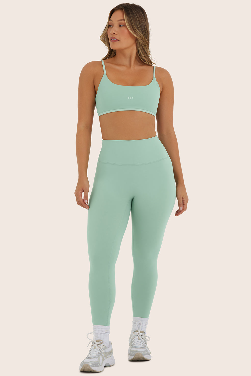 BREATHE 1.0 HIGH-RISE LEGGINGS - JULEP - Image 2