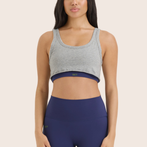 SPORTBODY? SPORTY ROSTER BRA - LAKE