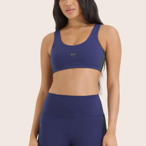 SPORTBODY? SPORTY DUO LIFT BRA - LAKE