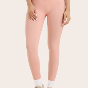 BREATHE 1.0 HIGH-RISE LEGGINGS - PEACH
