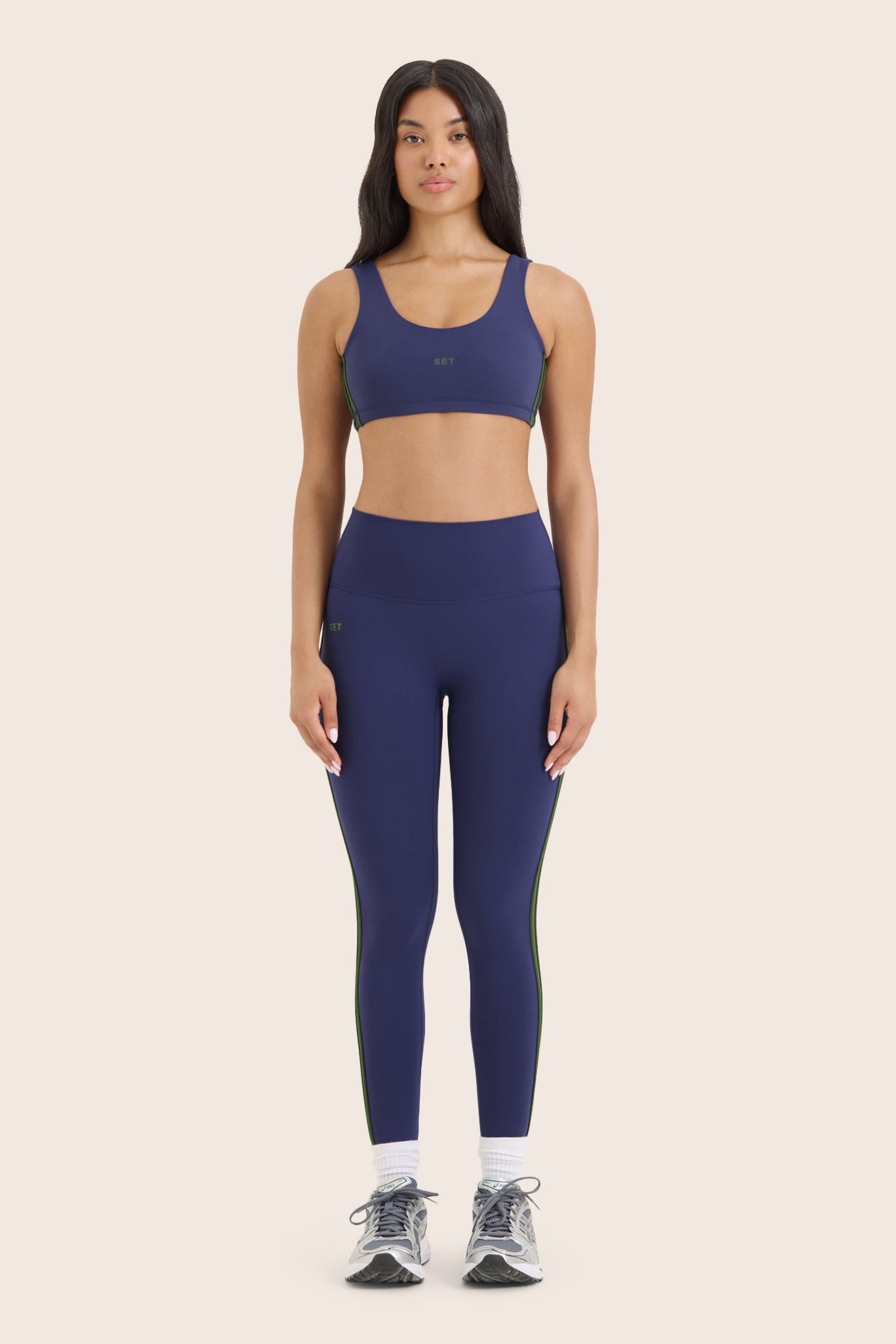 SPORTBODY? SPORTY DUO LIFT BRA - LAKE - Image 3