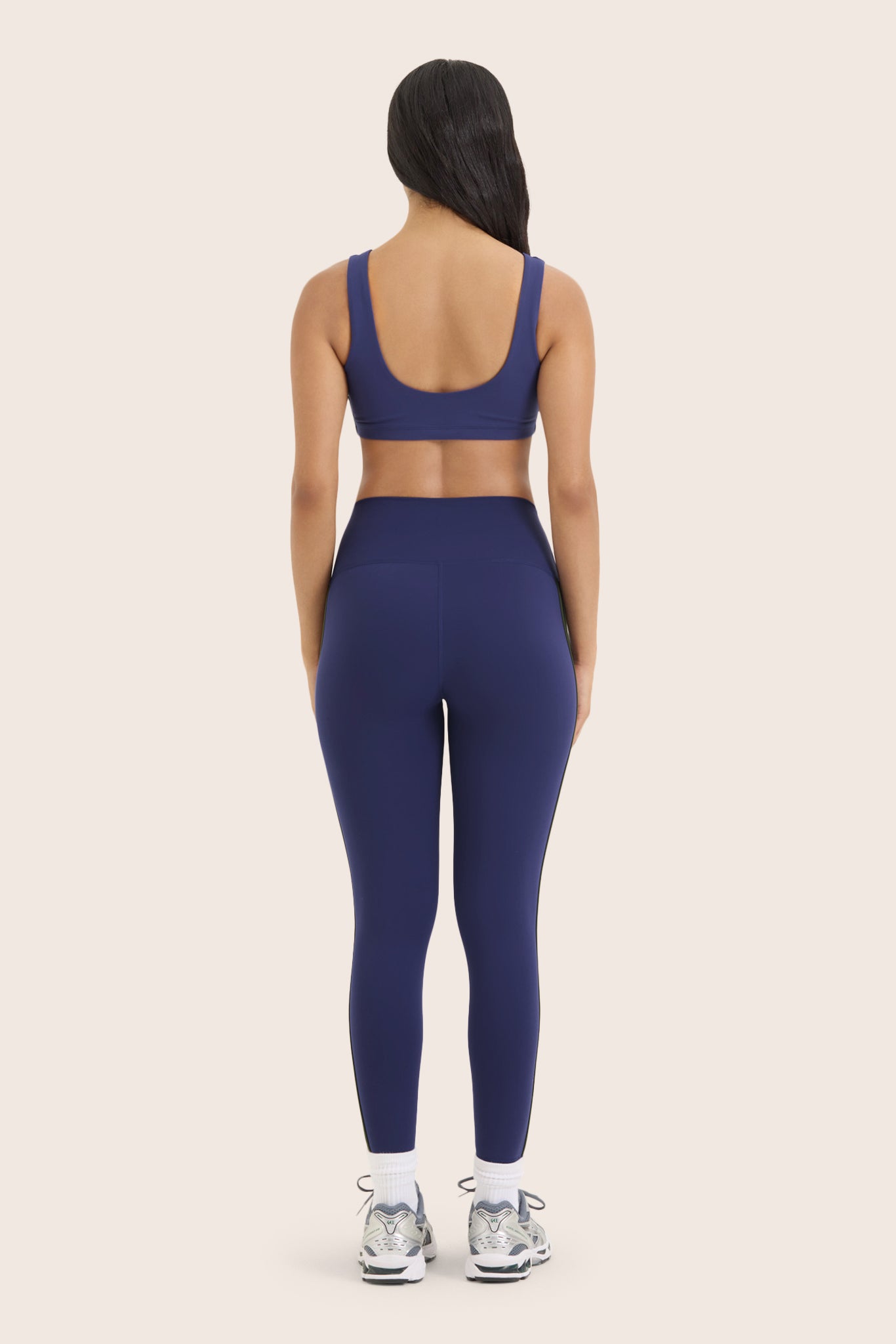 SPORTBODY? SPORTY DUO LIFT BRA - LAKE - Image 5