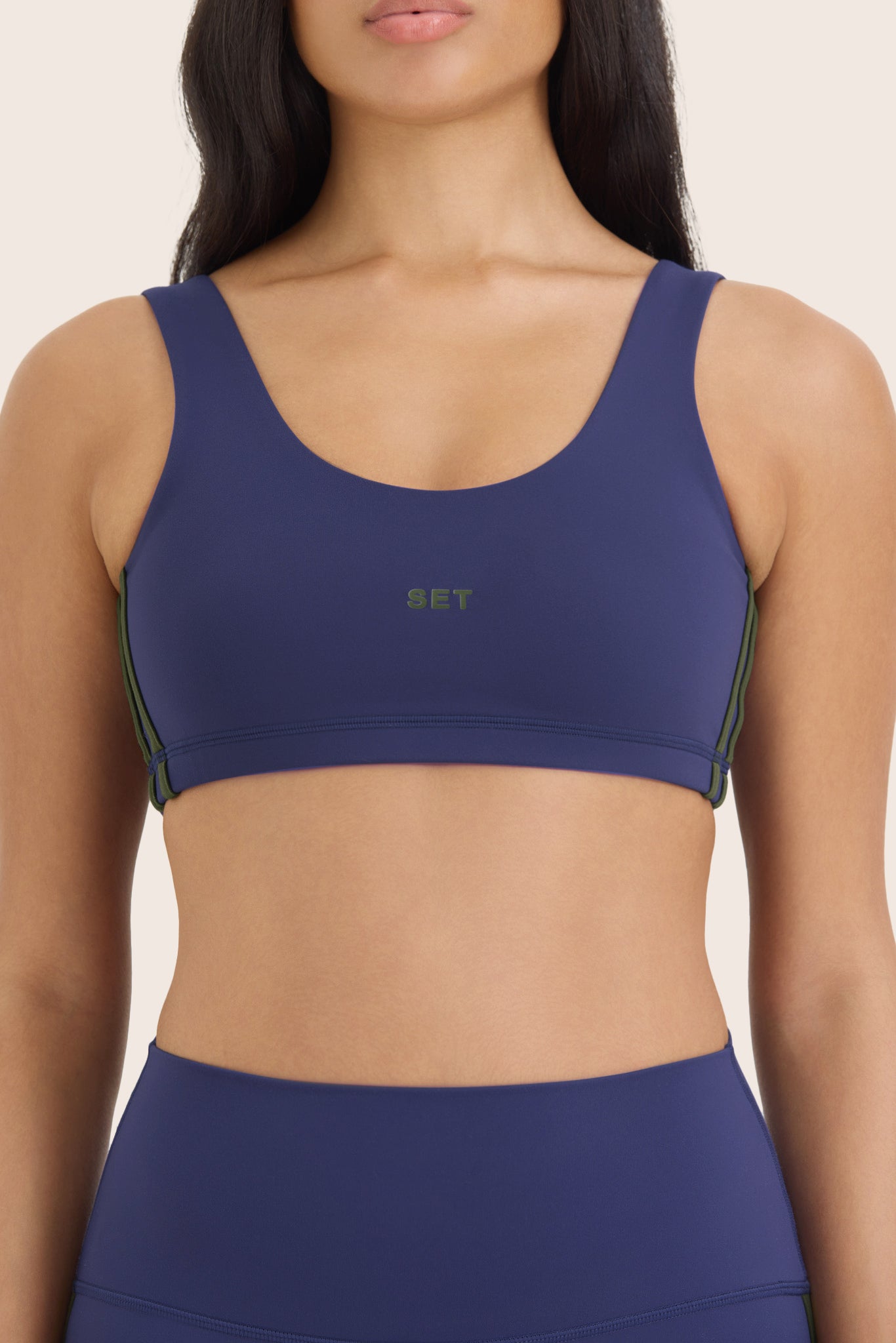 SPORTBODY? SPORTY DUO LIFT BRA - LAKE - Image 4