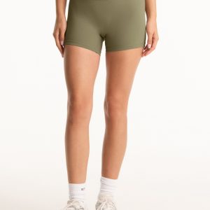 BREATHE 1.0 PARKE SHORTS - BEACHGRASS
