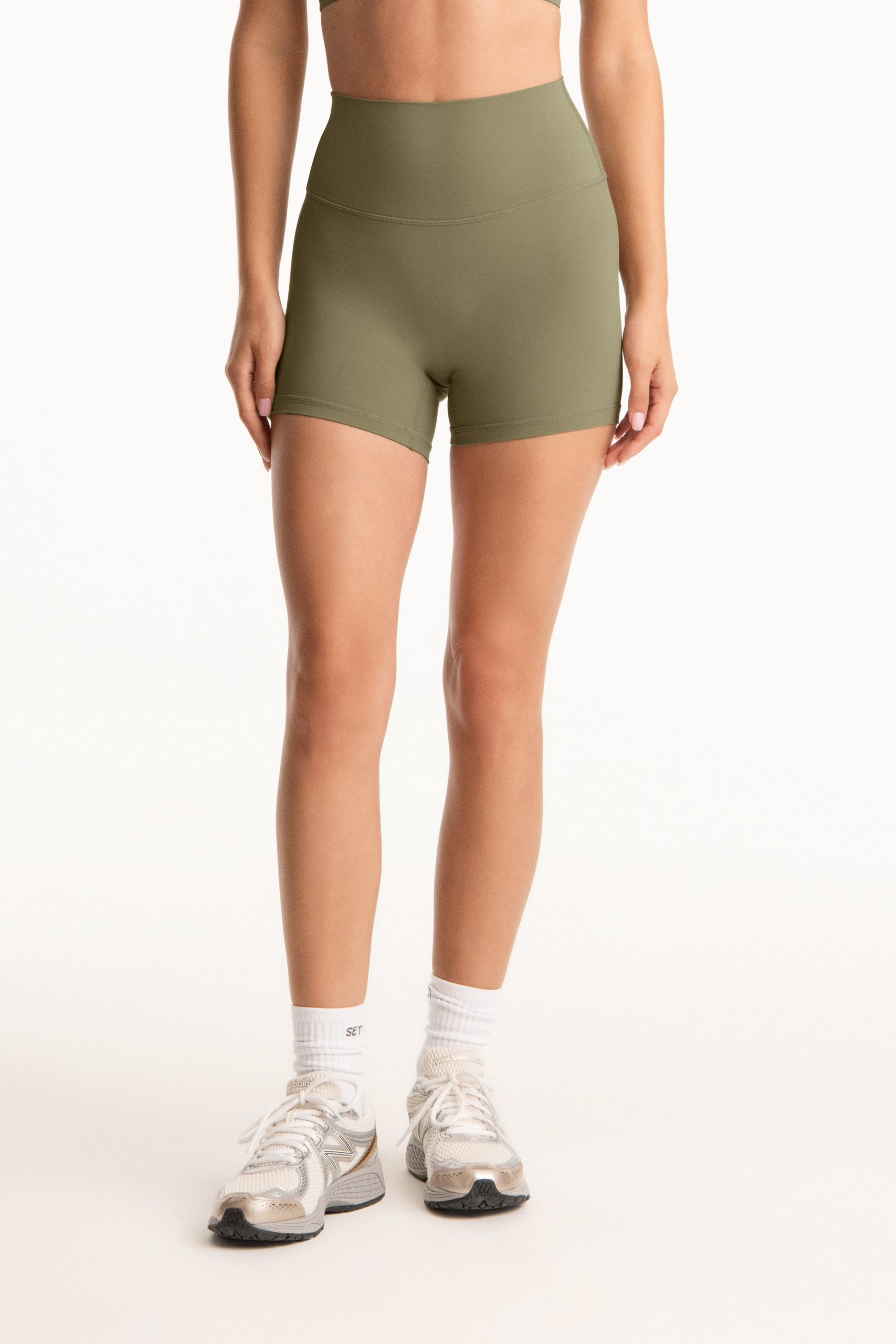BREATHE 1.0 PARKE SHORTS - BEACHGRASS