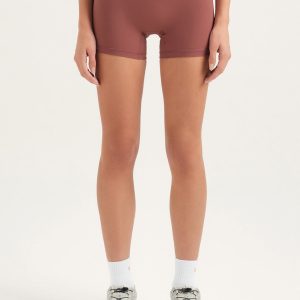 BREATHE 1.0 SHORTS - EMBER