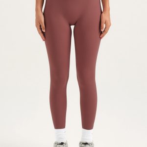 BREATHE 1.0 HIGH-RISE LEGGINGS - EMBER