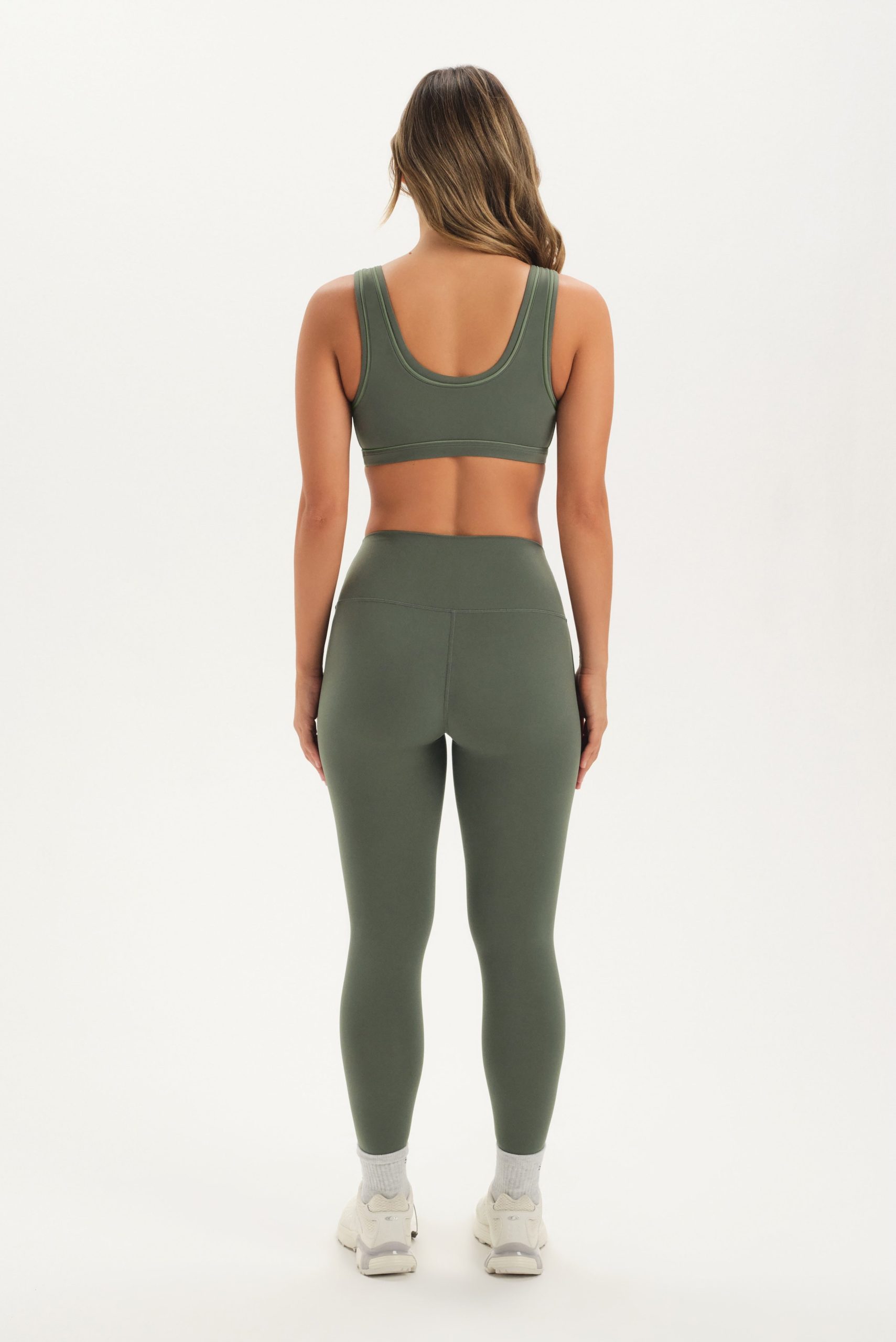 BREATHE 1.0 PIPE LEGGINGS - GROTTO - Image 4