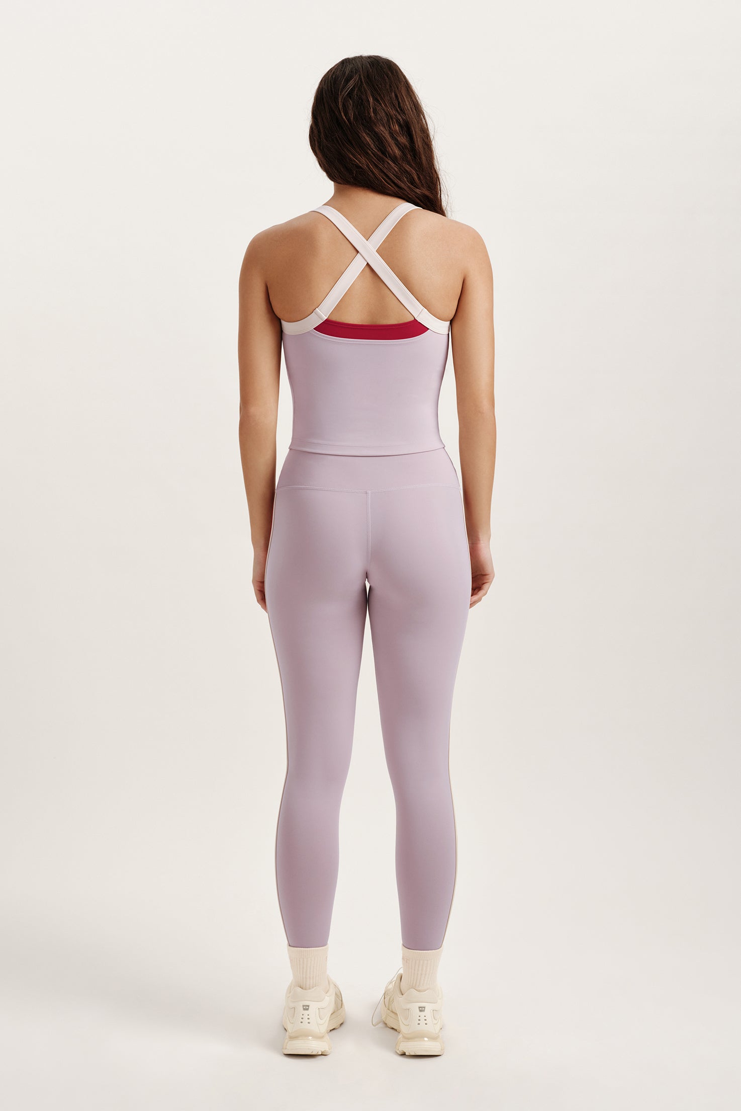 LUXFORM? LUX DUO STRIPE LEGGINGS - SONNET - Image 4