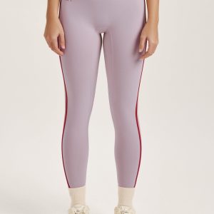 LUXFORM? LUX DUO STRIPE LEGGINGS - SONNET
