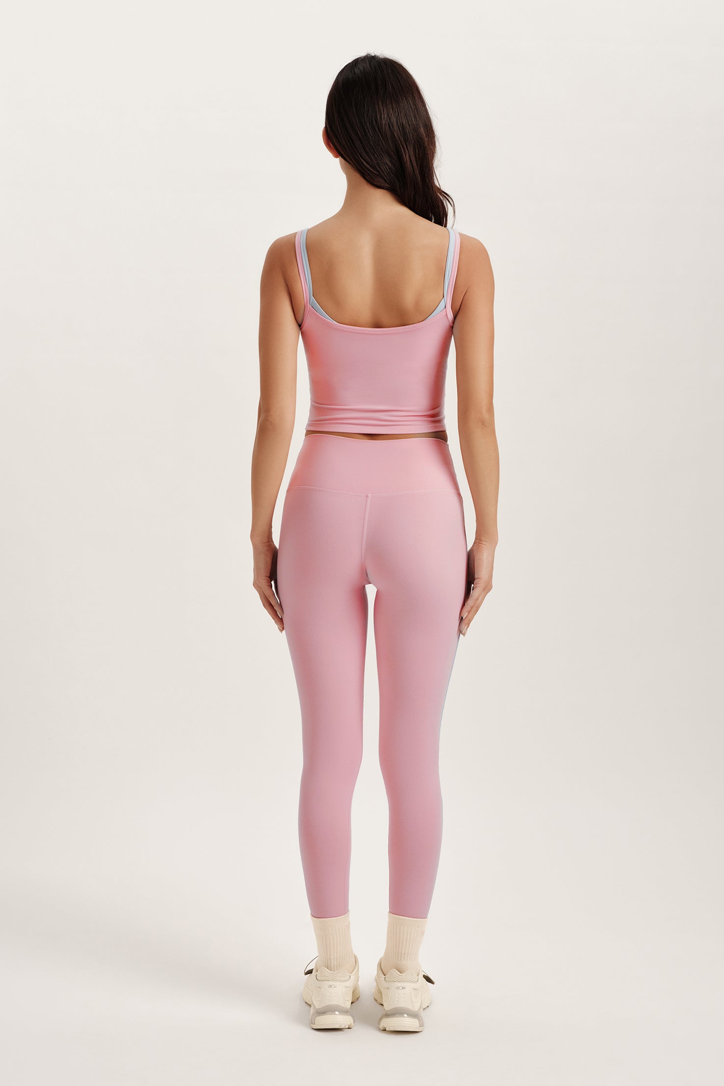 FORMCLOUD? CLOUD PIPE LEGGINGS - BLUSH - Image 4
