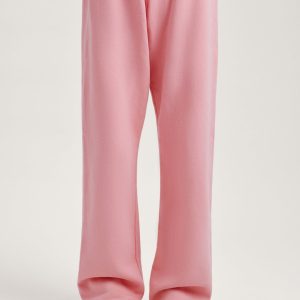 MIDWEIGHT SWEATS STAPLE STRAIGHT LEG SWEATPANTS - INVERSE ROSEBUD