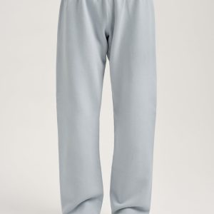 MIDWEIGHT SWEATS STAPLE STRAIGHT LEG SWEATPANTS - BLUSH