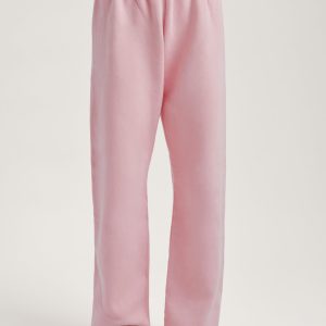 MIDWEIGHT SWEATS STAPLE STRAIGHT LEG SWEATPANTS - INVERSE BLUSH