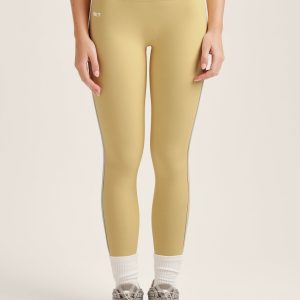 BREATHE 1.0 PIPE LEGGINGS - BUTTER