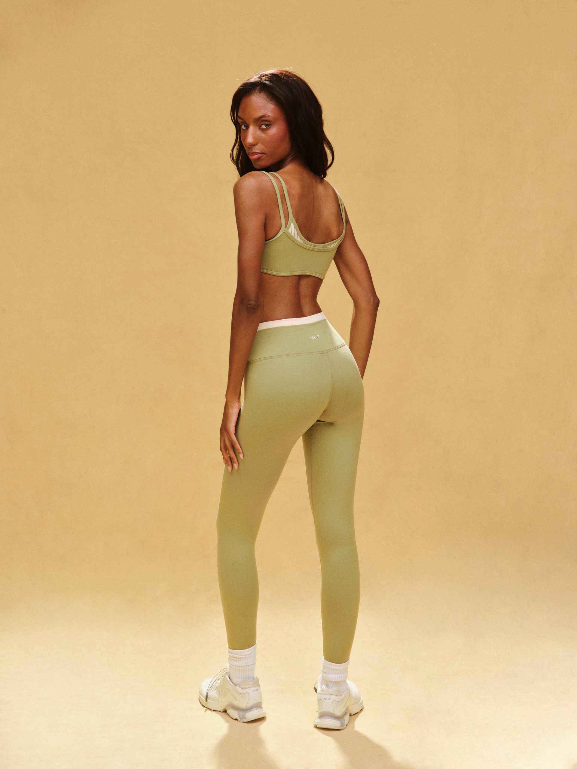 FORMCLOUD? CLOUD CONTROL LEGGINGS - PI?A - Image 2