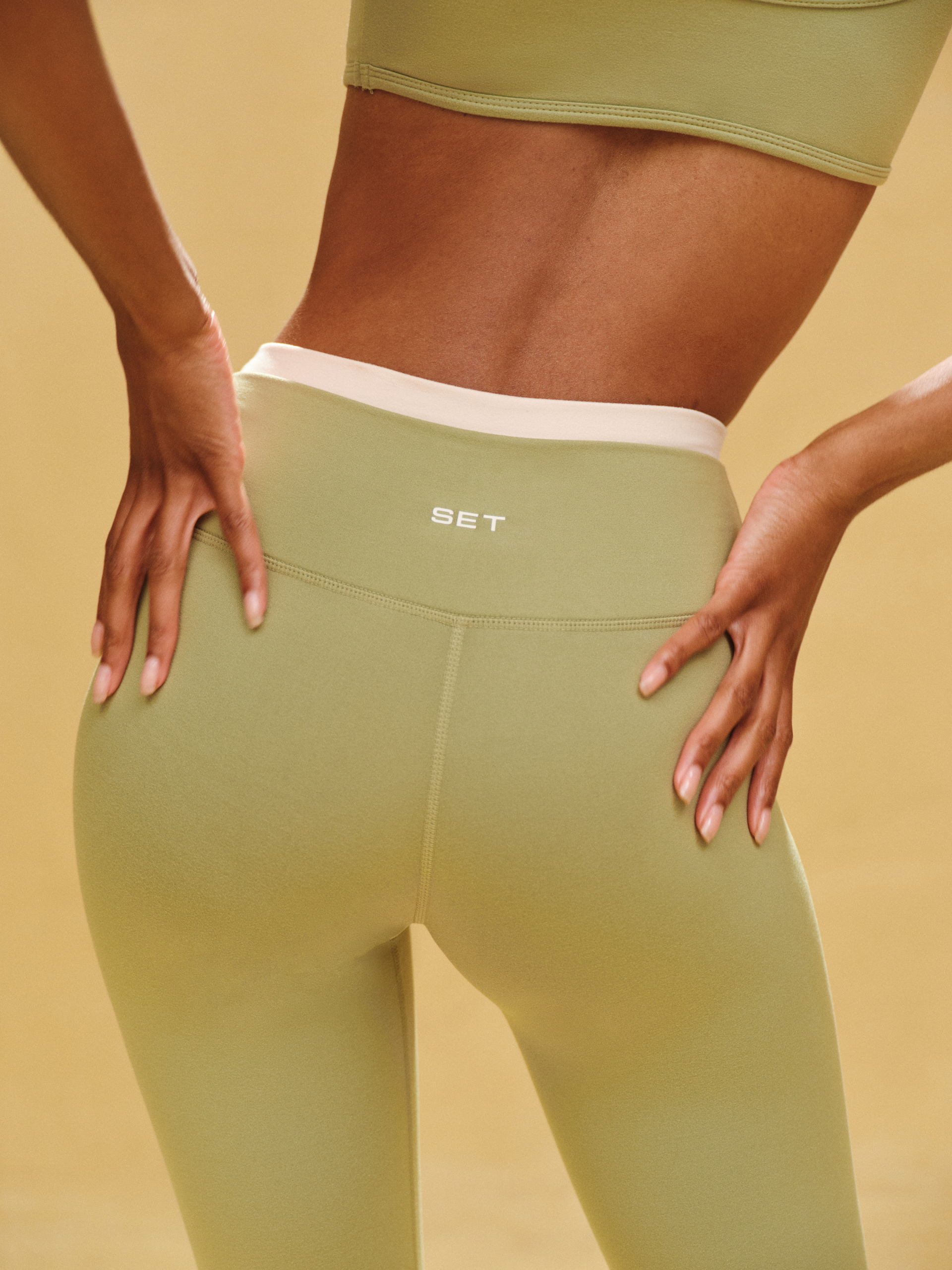 FORMCLOUD? CLOUD CONTROL LEGGINGS - PI?A - Image 4