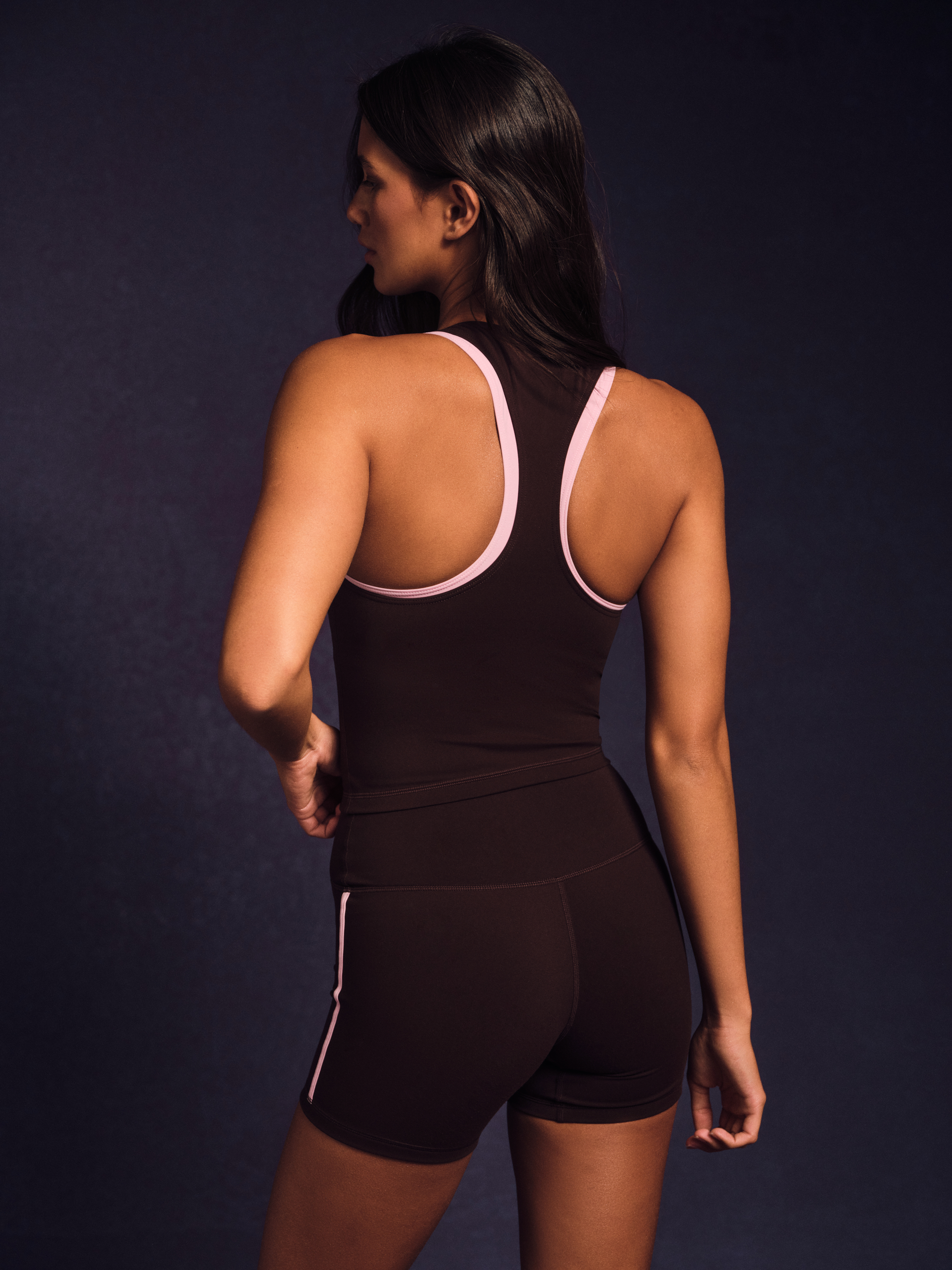 SPORTBODY? SPORTY GYM TANK - SWIRL - Image 3