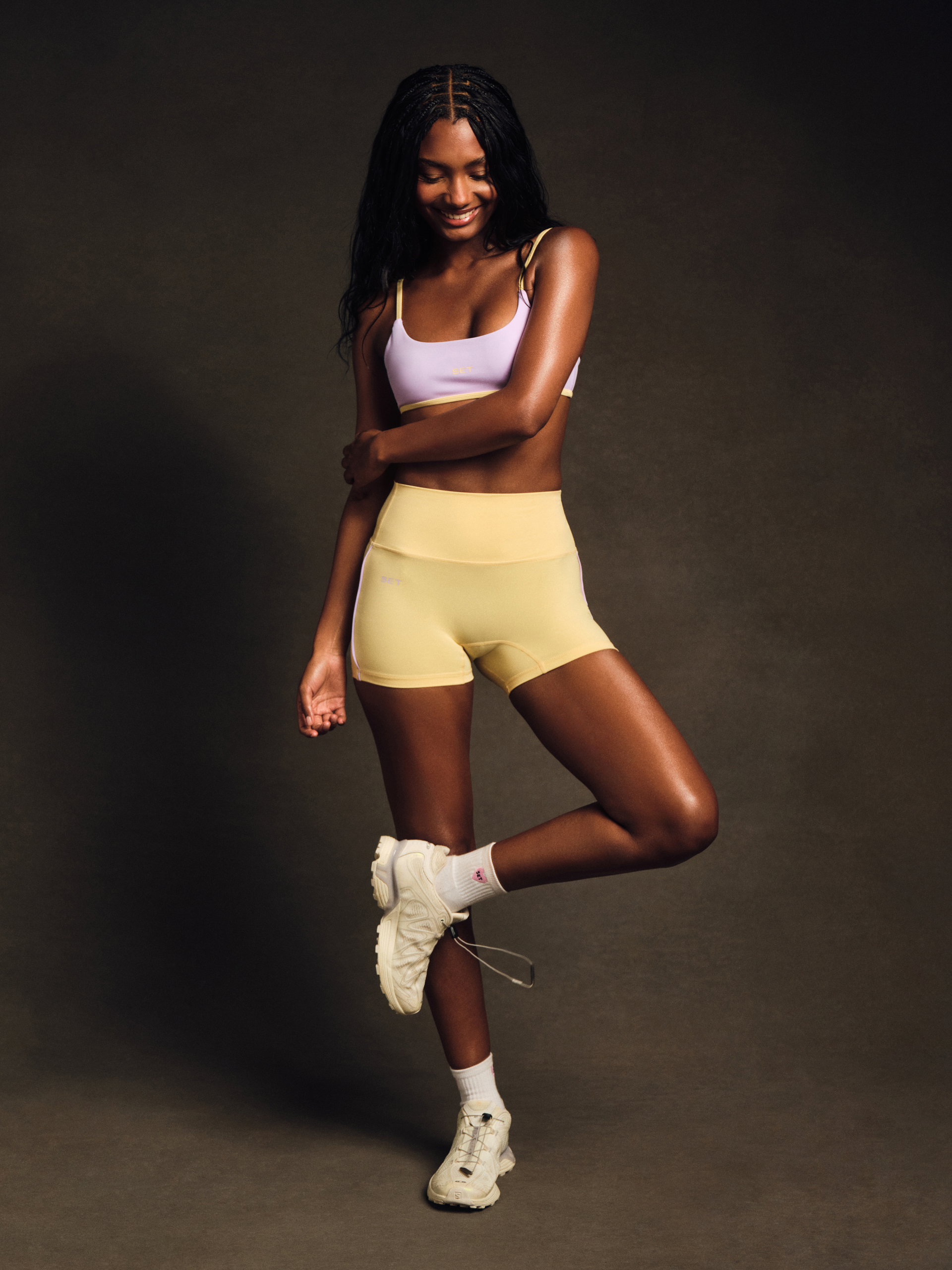 LUXFORM? LUX PIPE SHORTS - BUTTERCREAM - Image 2