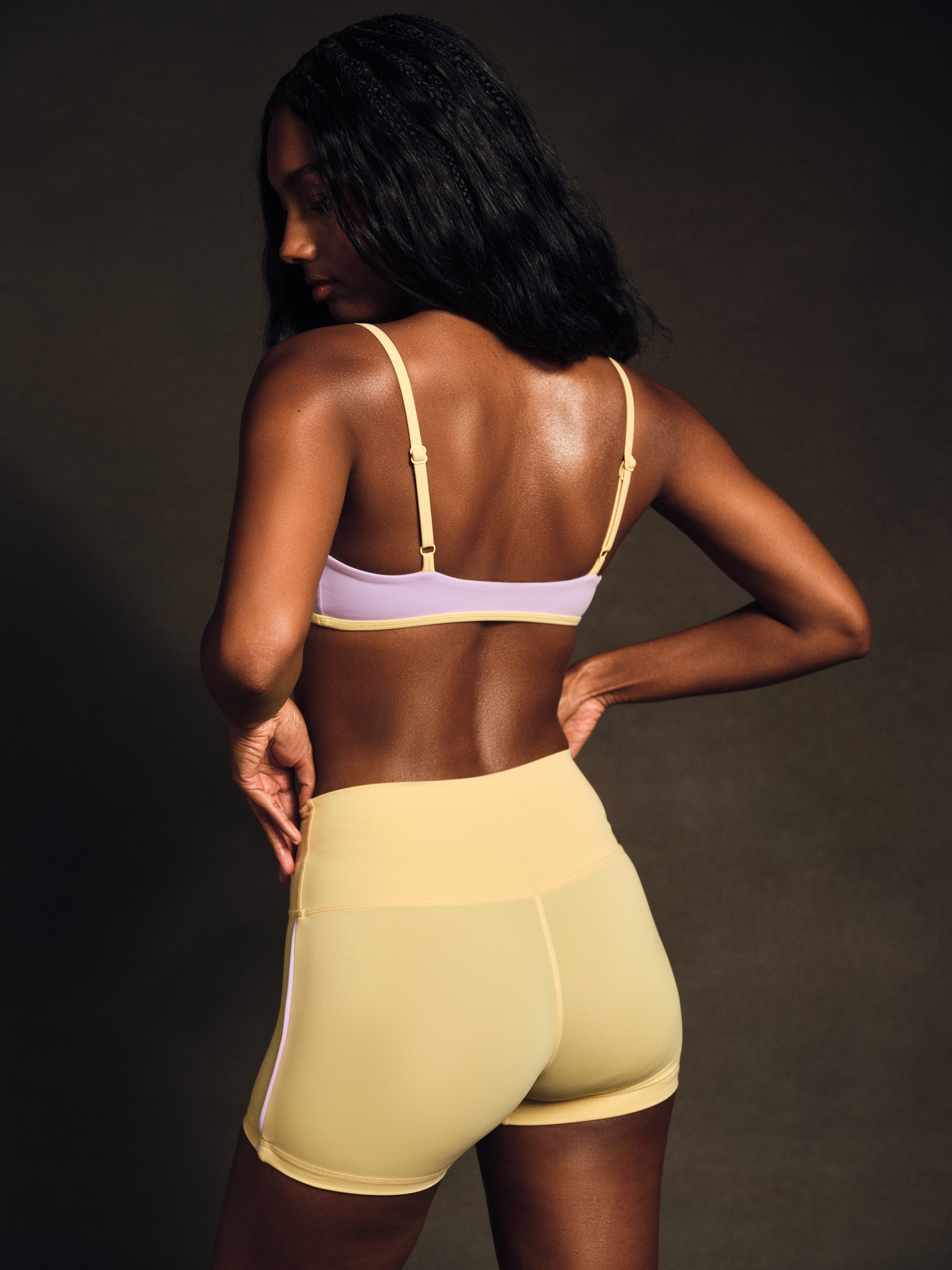 LUXFORM? LUX BASE BRA - BUTTERCREAM - Image 3