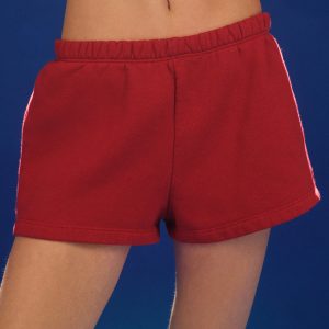 MIDWEIGHT SWEATS STAPLE SWEAT SHORTS - RIBBON