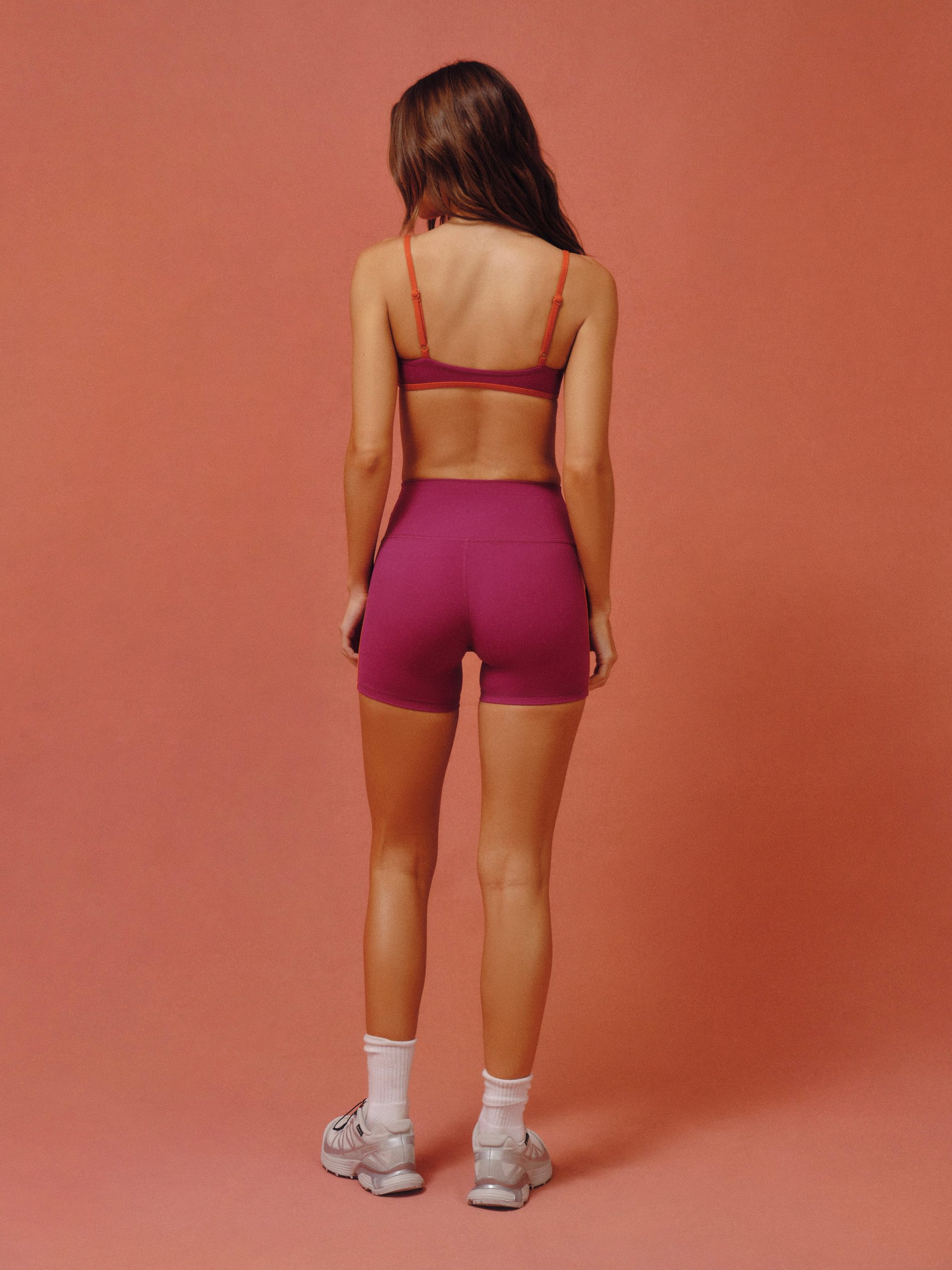 AERALINE? BREATHE BASE BRA - HEATWAVE - Image 3