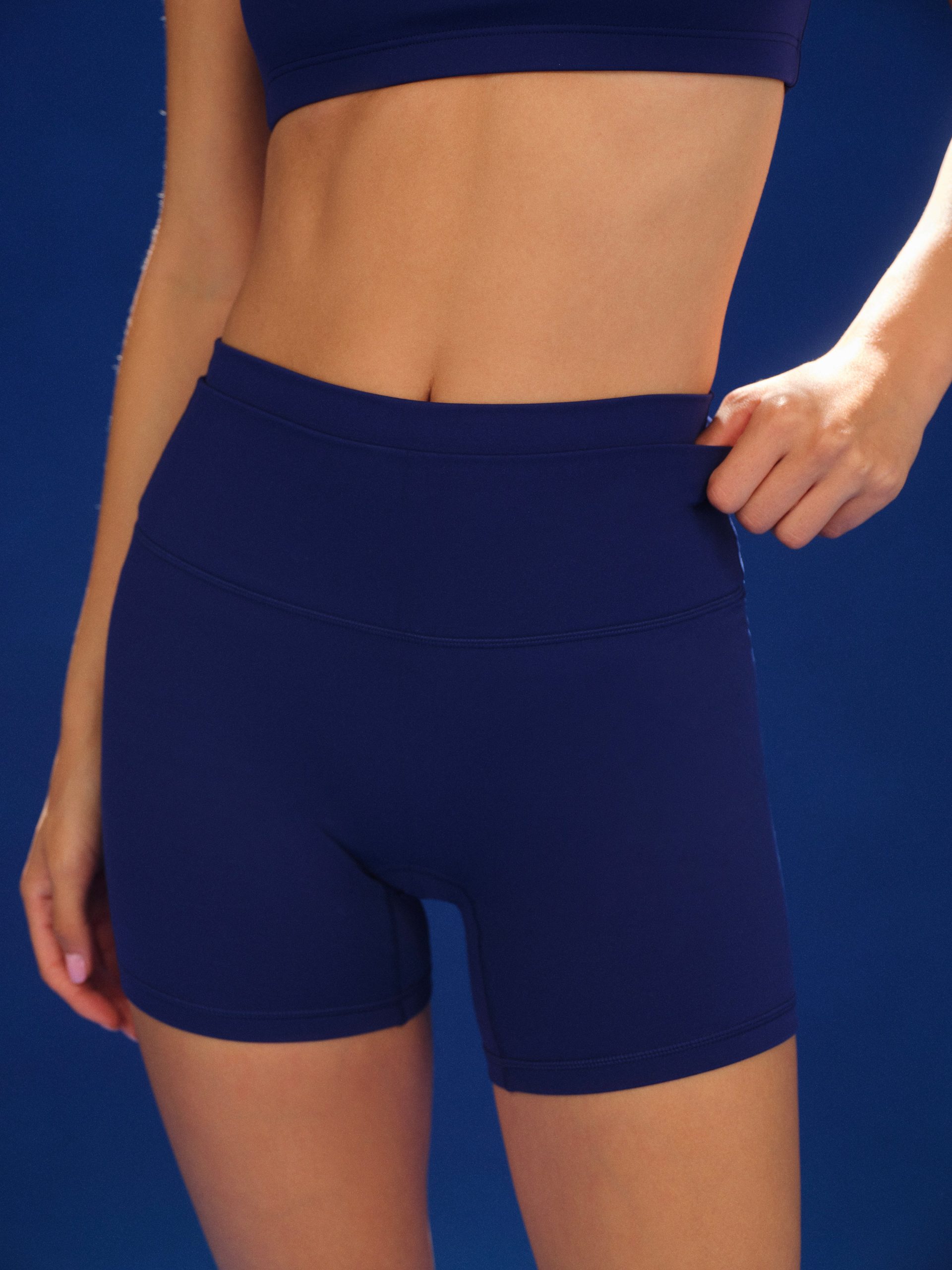 SPORTBODY? SPORTY CONTROL SHORTS - FERRIS