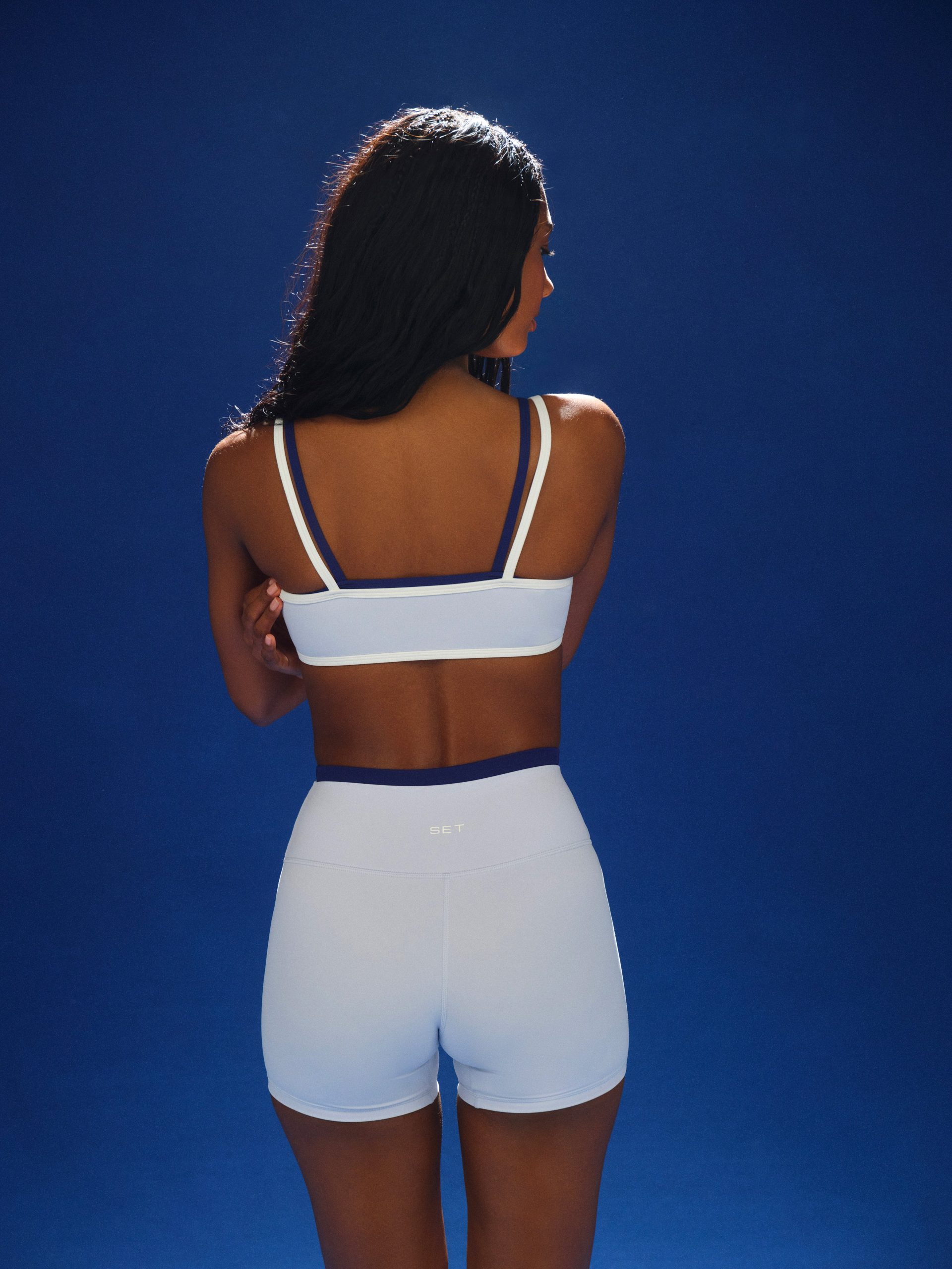 SPORTBODY? SPORTY STRAP BRA - BOARDWALK - Image 3