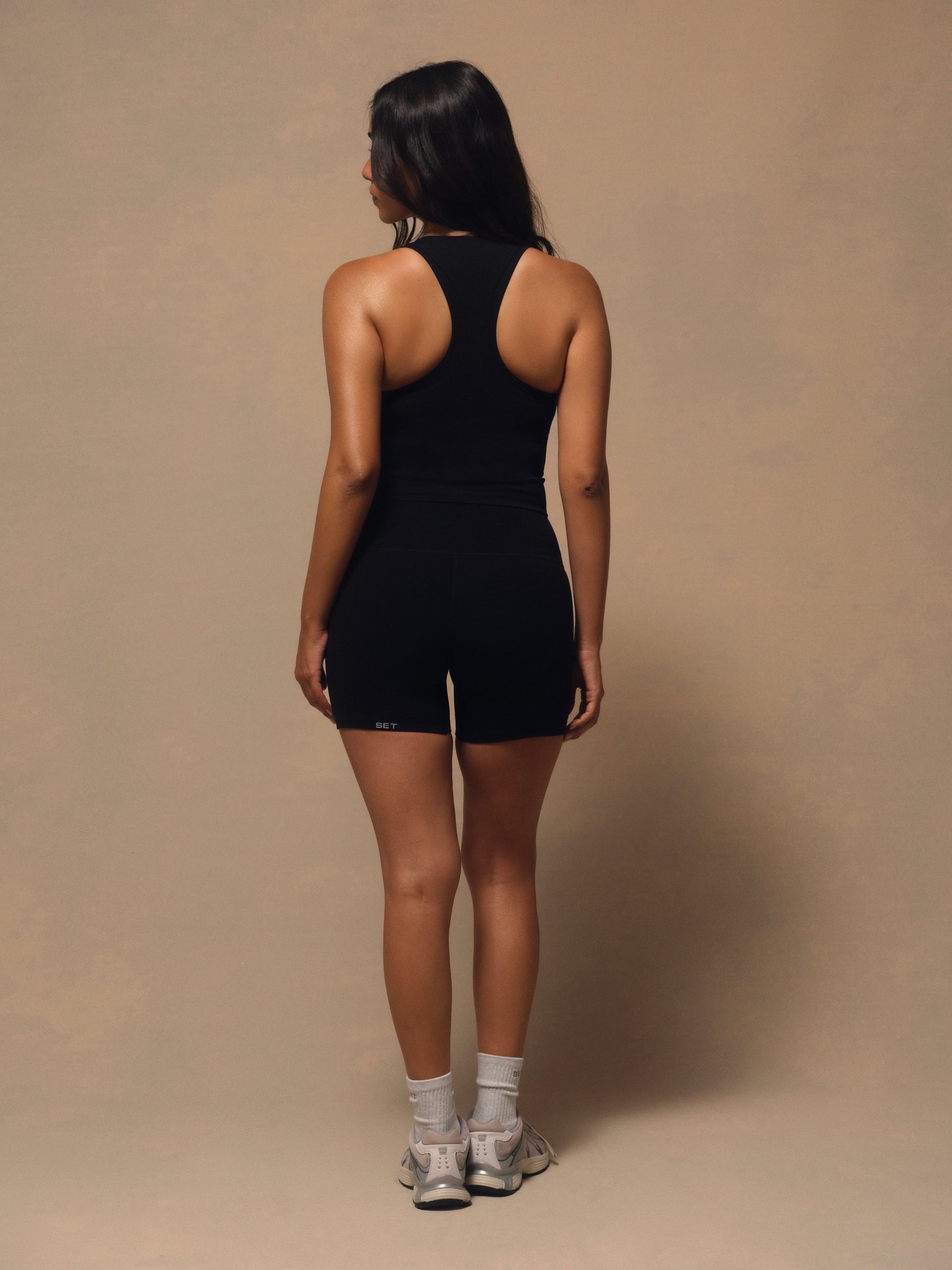 SPORTBODY? SPORTY SHORTS - ONYX - Image 3