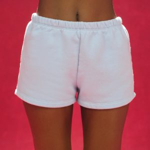 MIDWEIGHT SWEATS STAPLE SWEAT SHORTS - BOARDWALK