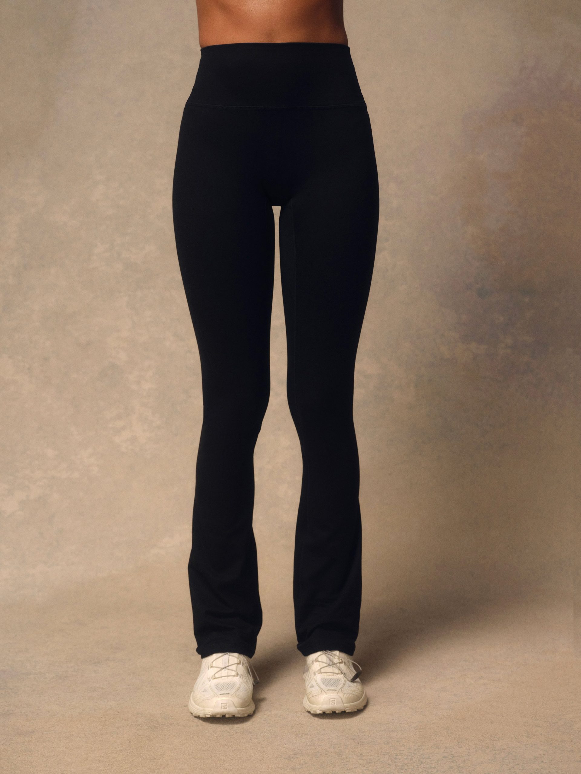 FORMCLOUD? CLOUD STRAIGHT HIGH-RISE LEGGINGS - ONYX - Image 2