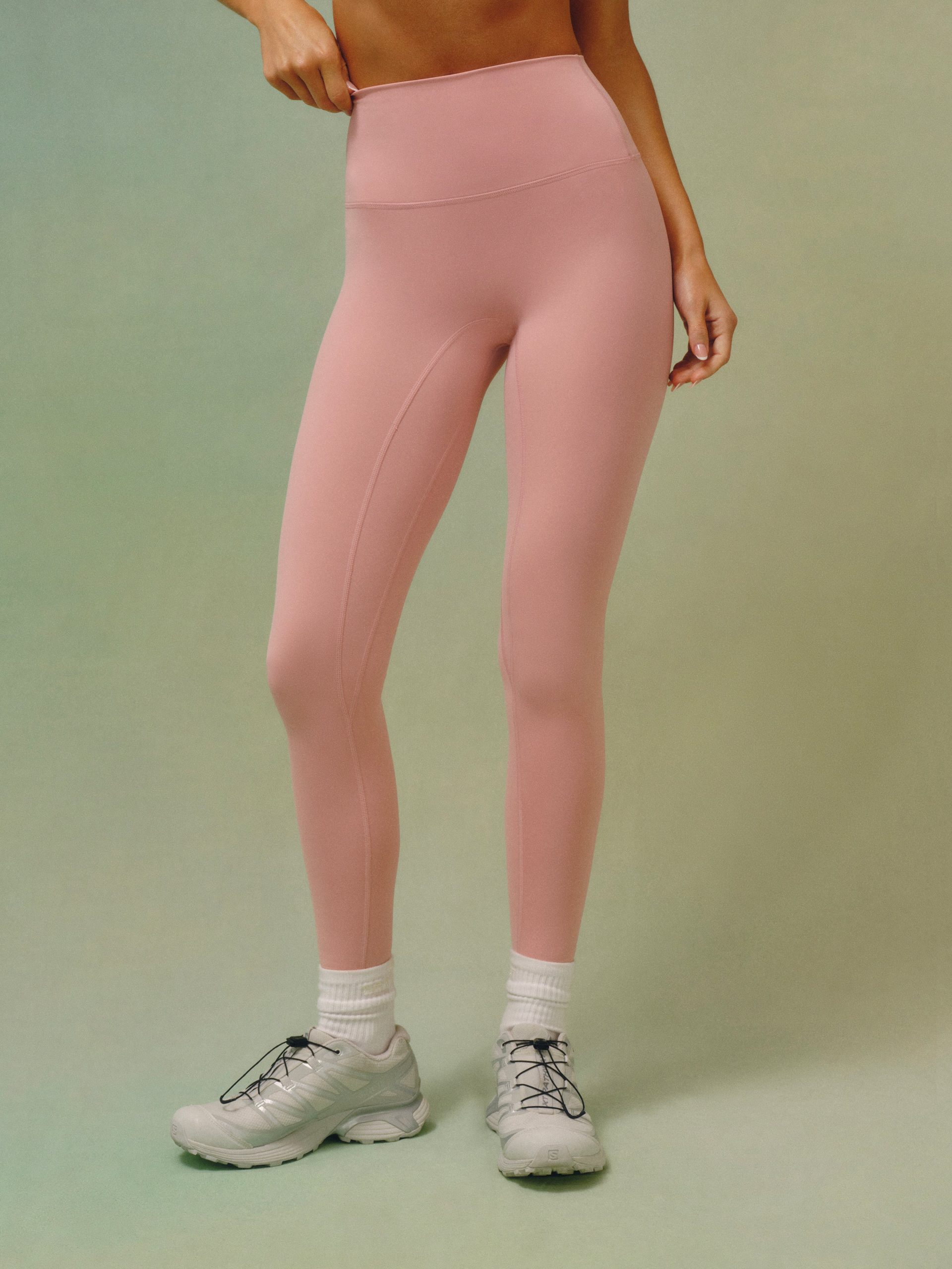 LUXFORM? LUX HIGH-RISE LEGGINGS - SUNRISE - Image 2