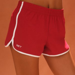 NYLON TRACK 90's SHORTS - ROMA