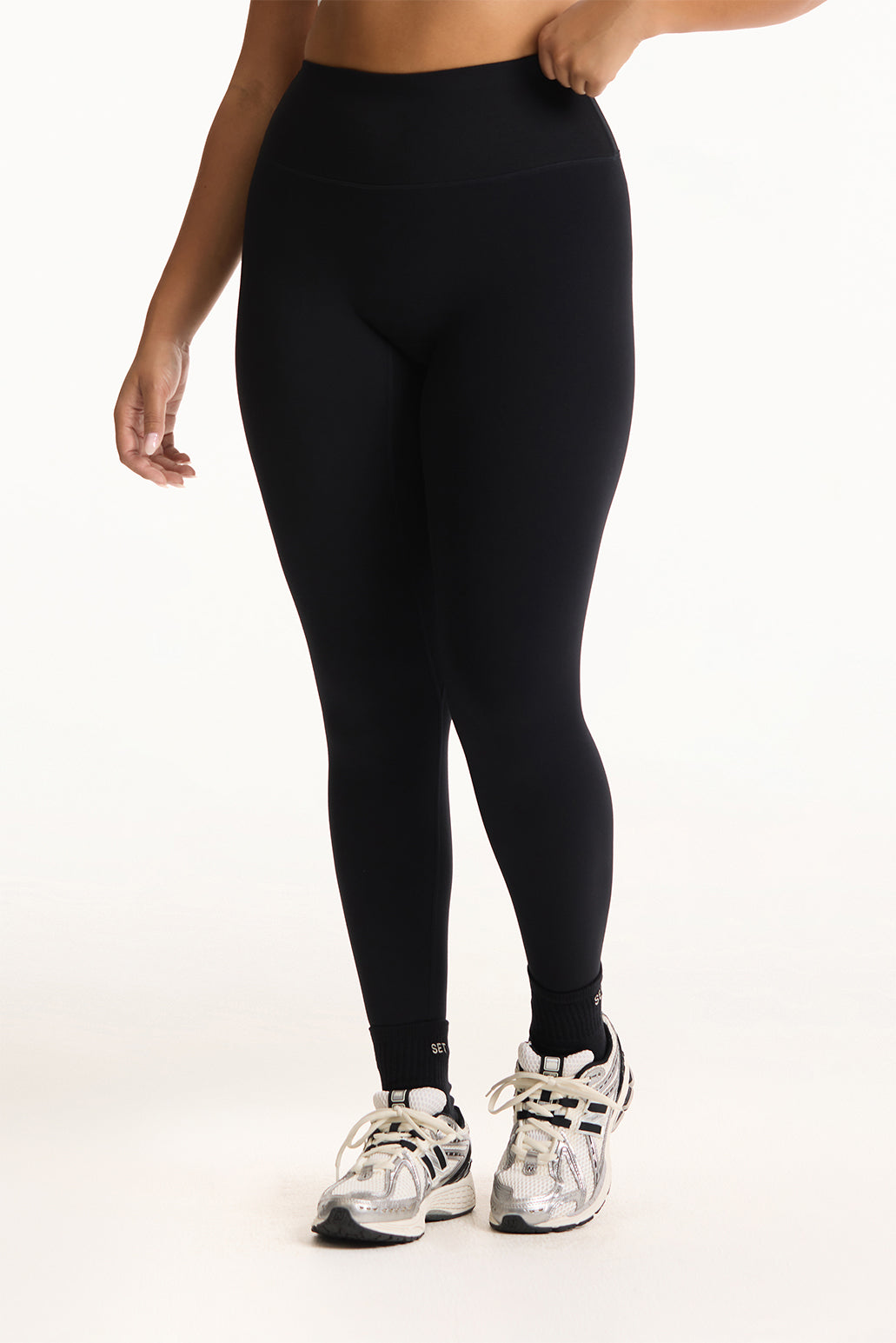 FORMCLOUD? CLOUD HIGH-RISE LEGGINGS - ORCA 1.0