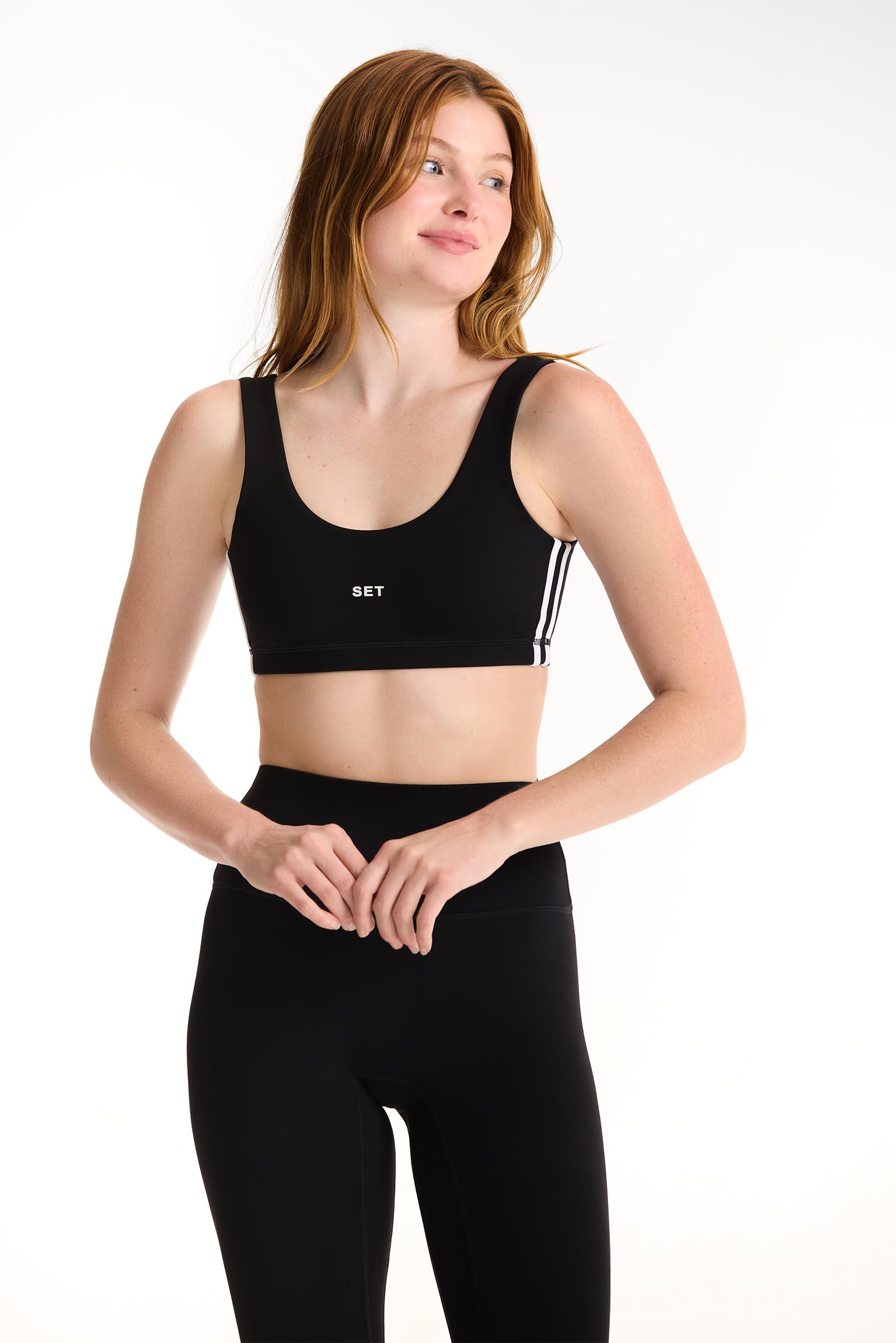 SPORTBODY? SPORTY DUO LIFT BRA - ORCA