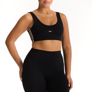 SPORTBODY? SPORTY DUO LIFT BRA - MARLIN