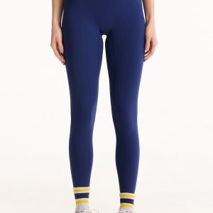 LUXFORM? LUX HIGH-RISE LEGGINGS - VARSITY
