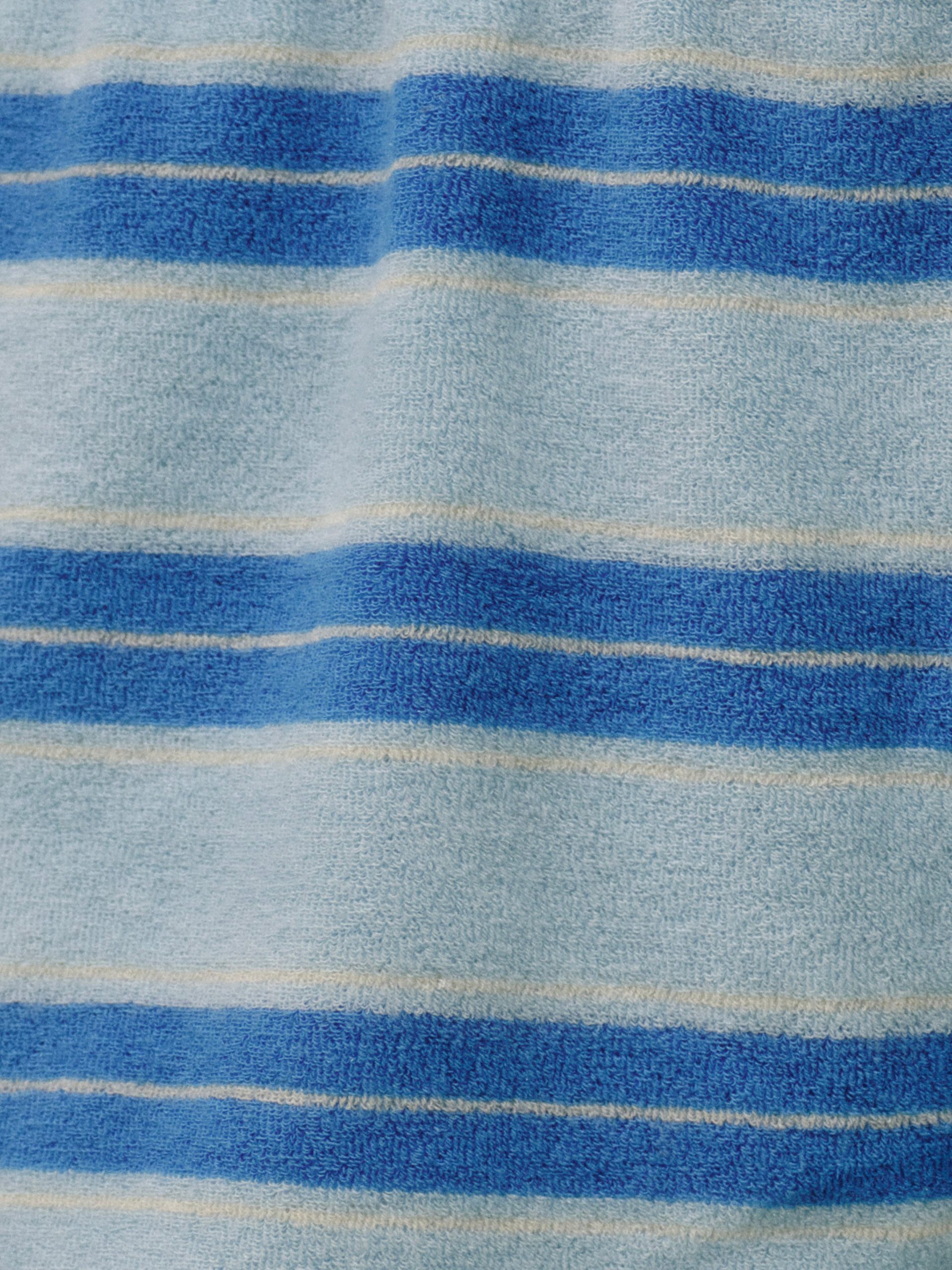 TOWEL TERRY TERRY STRIPE SHORTS - REEF - Image 5