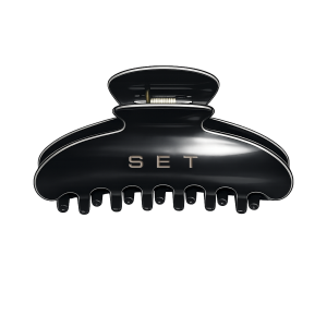 SET CLAW CLIP - ONYX